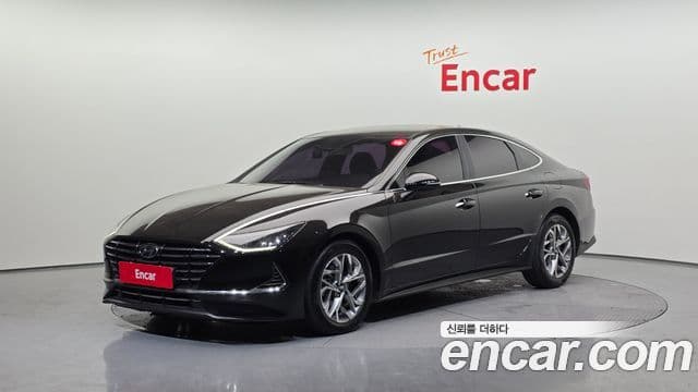 Hyundai Sonata (DN8) Premium Family, 2021 1