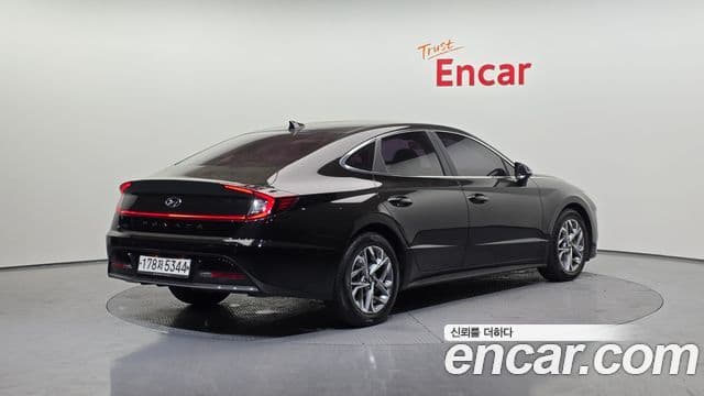 Hyundai Sonata (DN8) Premium Family, 2021 2