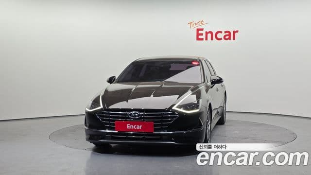 Hyundai Sonata (DN8) Premium Family, 2021 3