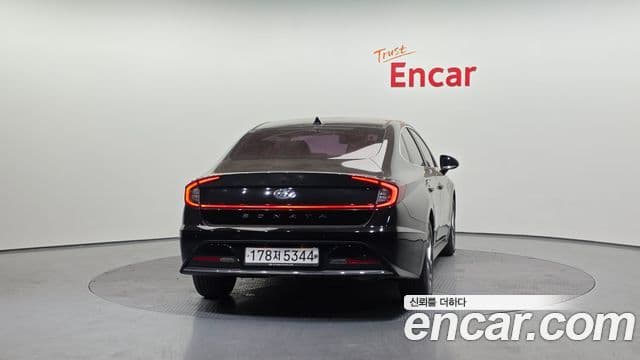 Hyundai Sonata (DN8) Premium Family, 2021 4
