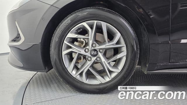 Hyundai Sonata (DN8) Premium Family, 2021 все фото