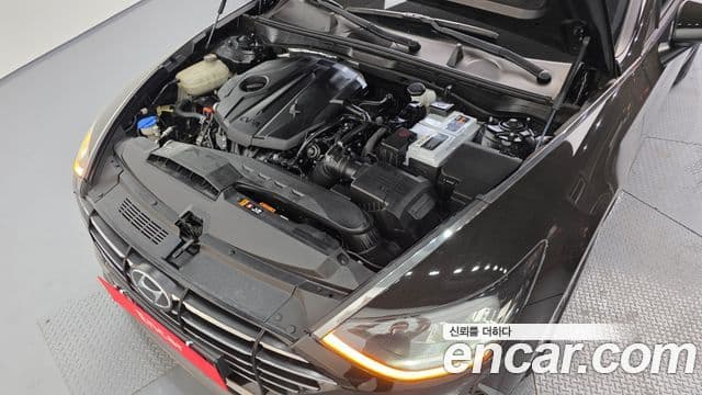 Hyundai Sonata (DN8) Premium Family, 2021 6