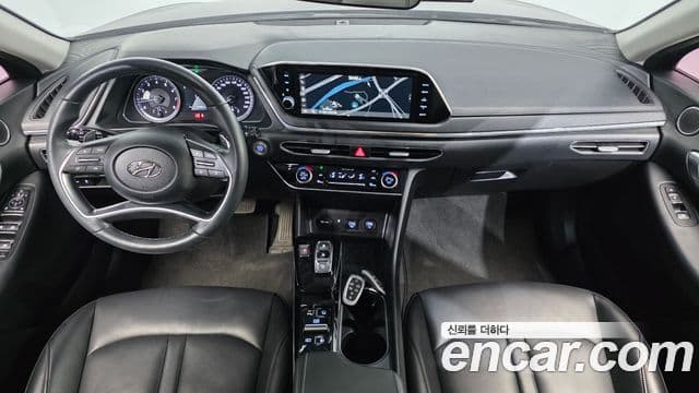 Hyundai Sonata (DN8) Premium Family, 2021 7