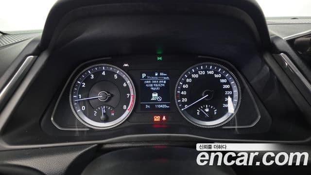 Hyundai Sonata (DN8) Premium Family, 2021 8