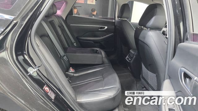 Hyundai Sonata (DN8) Premium Family, 2021 12