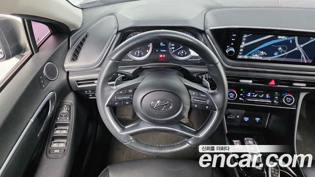 Hyundai Sonata (DN8) Premium Family, 2021 13