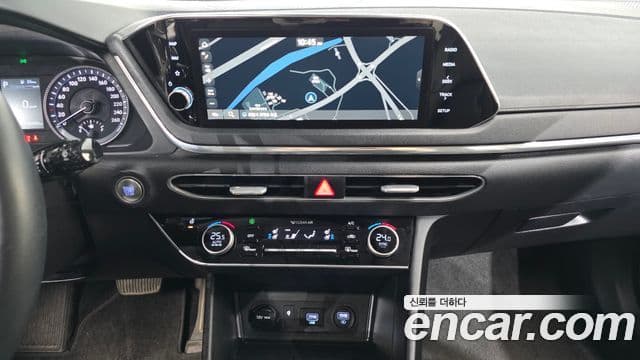 Hyundai Sonata (DN8) Premium Family, 2021 14