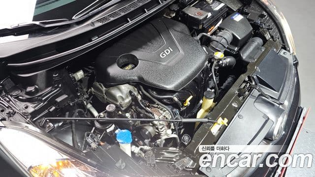 Hyundai Avante MD M16 GDI top, 2011 6