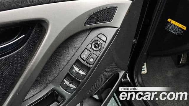 Hyundai Avante MD M16 GDI top, 2011 18