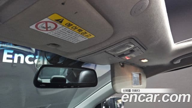 Hyundai Avante MD M16 GDI top, 2011 20