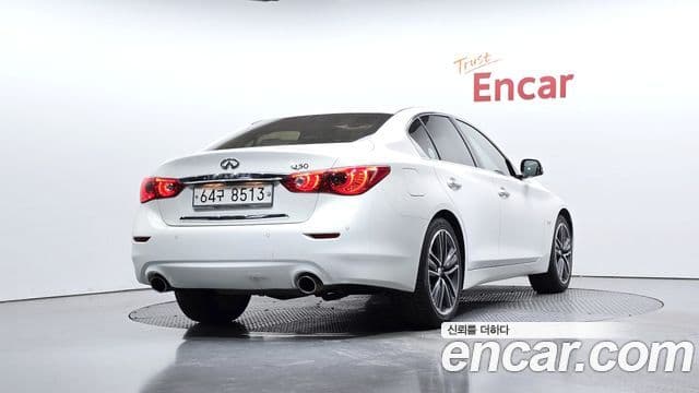 Infiniti Q50 Premium, 2015 2