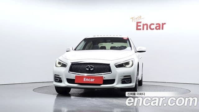 Infiniti Q50 Premium, 2015 3
