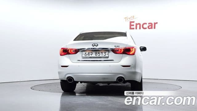 Infiniti Q50 Premium, 2015 4