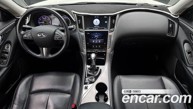 Infiniti Q50 Premium, 2015 7