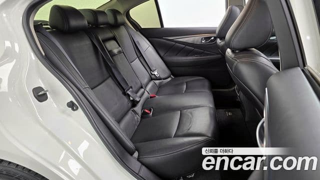 Infiniti Q50 Premium, 2015 12