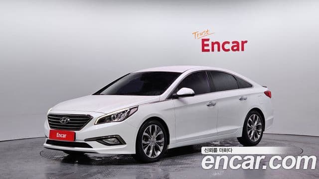 Hyundai LF Sonata 2.0 Smart, 2016 1