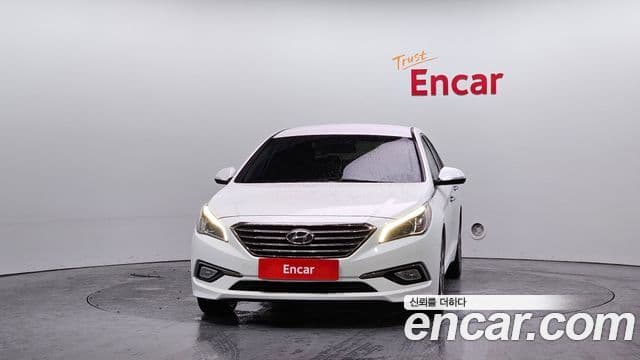 Hyundai LF Sonata 2.0 Smart, 2016 3