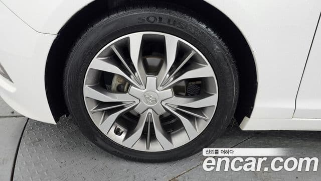 Hyundai LF Sonata 2.0 Smart, 2016 все фото