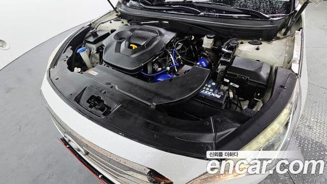 Hyundai LF Sonata 2.0 Smart, 2016 6