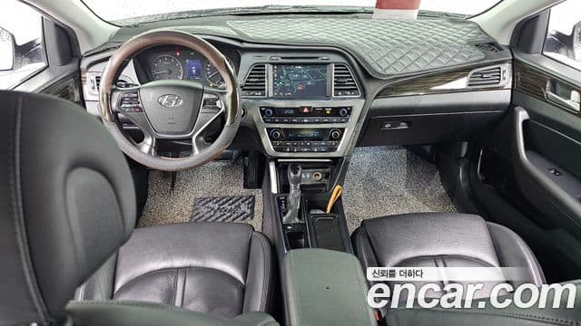 Hyundai LF Sonata 2.0 Smart, 2016 7