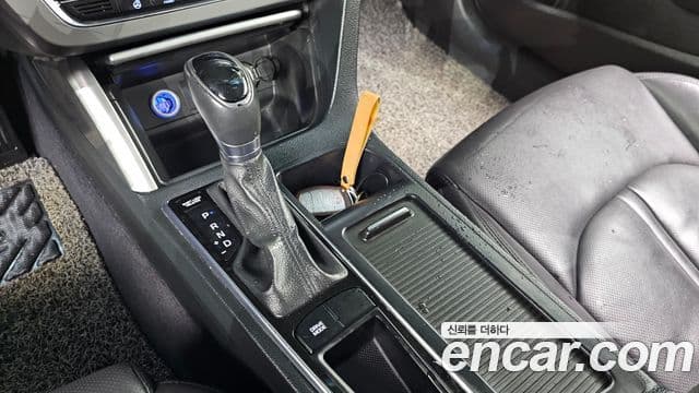 Hyundai LF Sonata 2.0 Smart, 2016 9