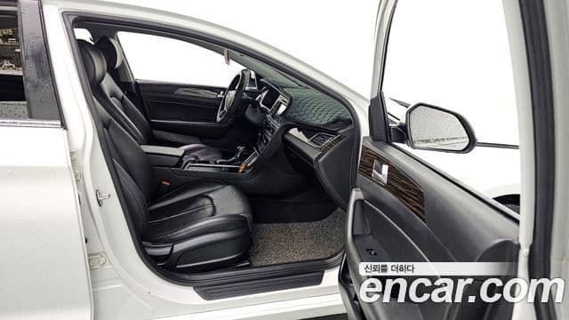 Hyundai LF Sonata 2.0 Smart, 2016 11