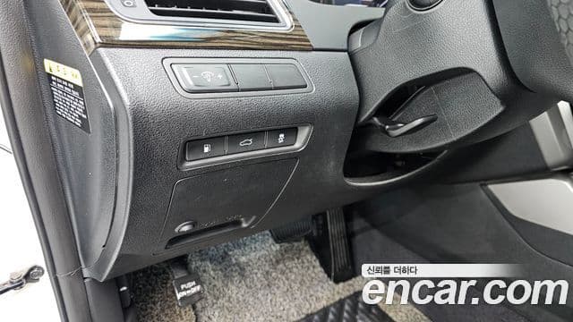 Hyundai LF Sonata 2.0 Smart, 2016 13