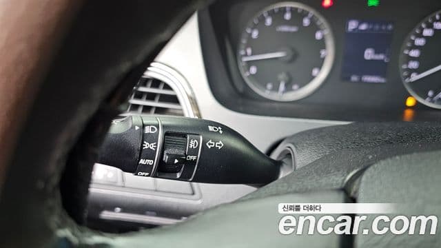 Hyundai LF Sonata 2.0 Smart, 2016 17