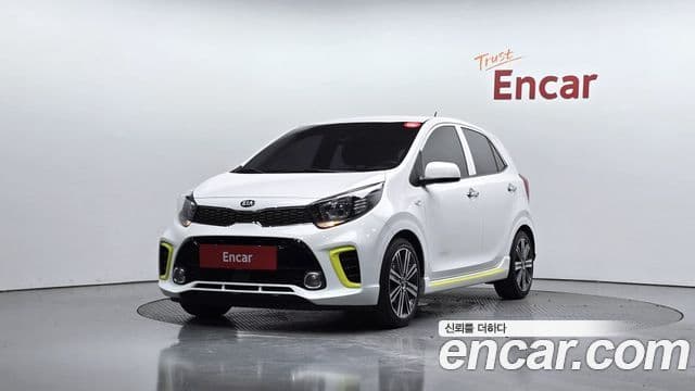 Kia All New Morning (JA) Prestige, 2017 1