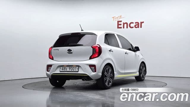 Kia All New Morning (JA) Prestige, 2017 2