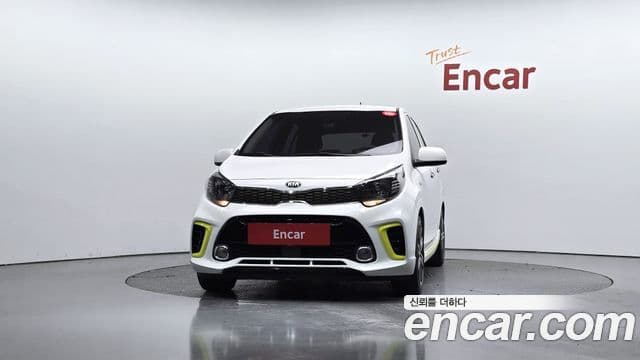 Kia All New Morning (JA) Prestige, 2017 3