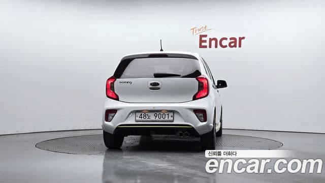 Kia All New Morning (JA) Prestige, 2017 4