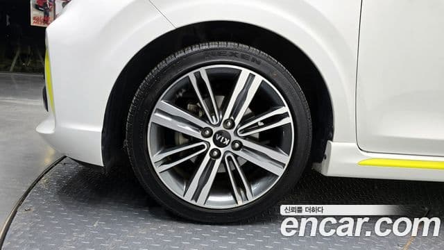 Kia All New Morning (JA) Prestige, 2017 все фото