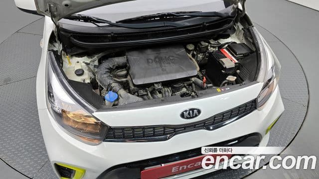 Kia All New Morning (JA) Prestige, 2017 6