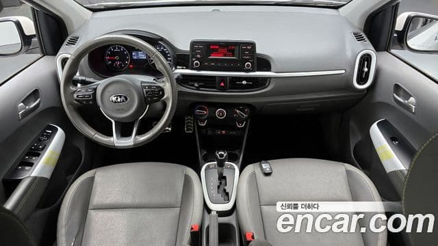 Kia All New Morning (JA) Prestige, 2017 7