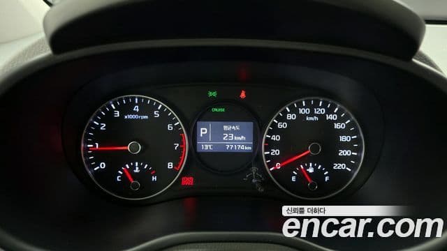 Kia All New Morning (JA) Prestige, 2017 8