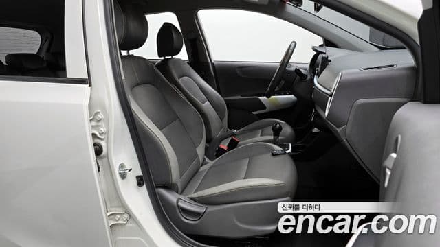 Kia All New Morning (JA) Prestige, 2017 10