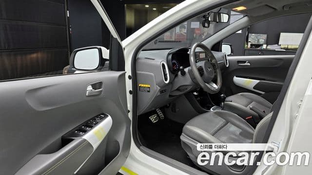 Kia All New Morning (JA) Prestige, 2017 11