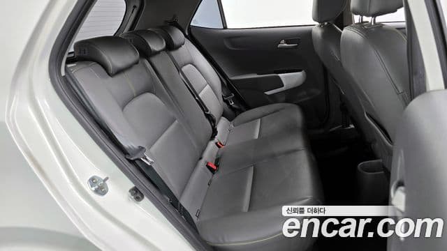 Kia All New Morning (JA) Prestige, 2017 12