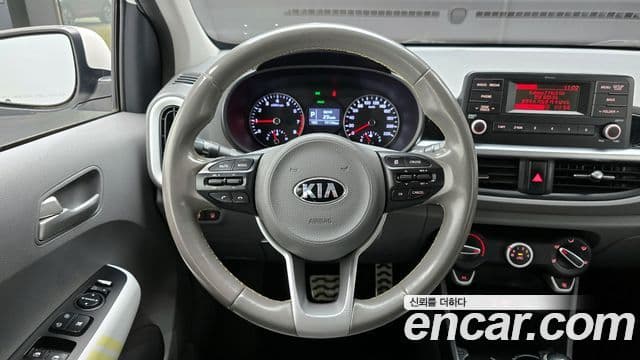 Kia All New Morning (JA) Prestige, 2017 14