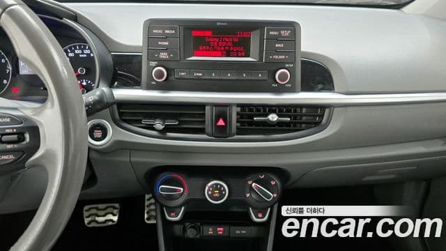 Kia All New Morning (JA) Prestige, 2017 15