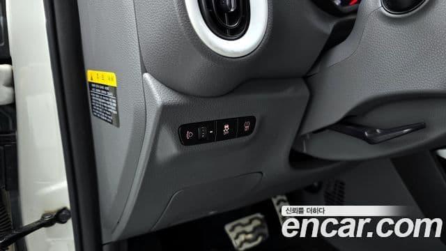 Kia All New Morning (JA) Prestige, 2017 16