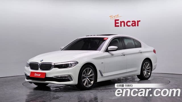 BMW 5시리즈 (G30) Luxury, 2018 1
