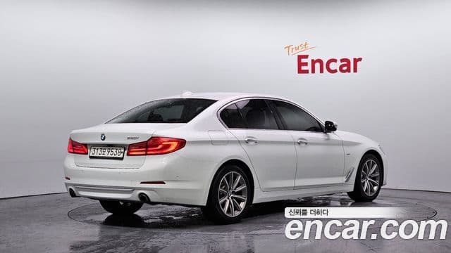 BMW 5시리즈 (G30) Luxury, 2018 2