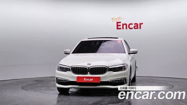 BMW 5시리즈 (G30) Luxury, 2018 3