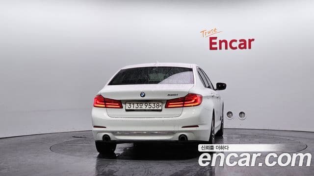 BMW 5시리즈 (G30) Luxury, 2018 4