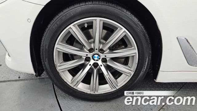 BMW 5시리즈 (G30) Luxury, 2018 все фото