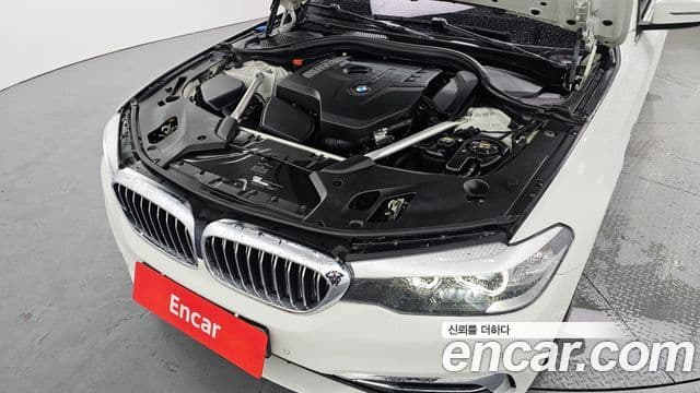 BMW 5시리즈 (G30) Luxury, 2018 6