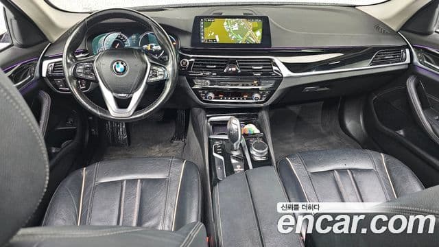 BMW 5시리즈 (G30) Luxury, 2018 7