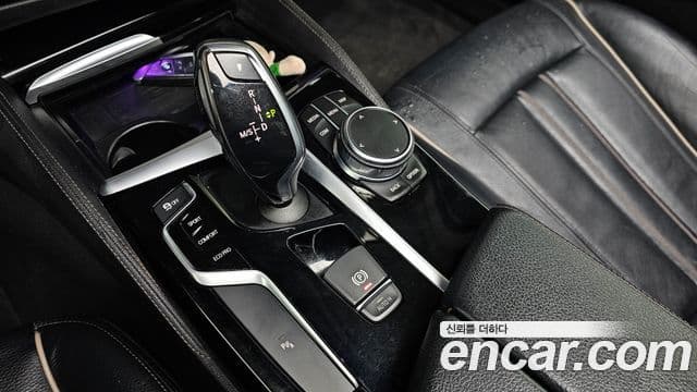 BMW 5시리즈 (G30) Luxury, 2018 9